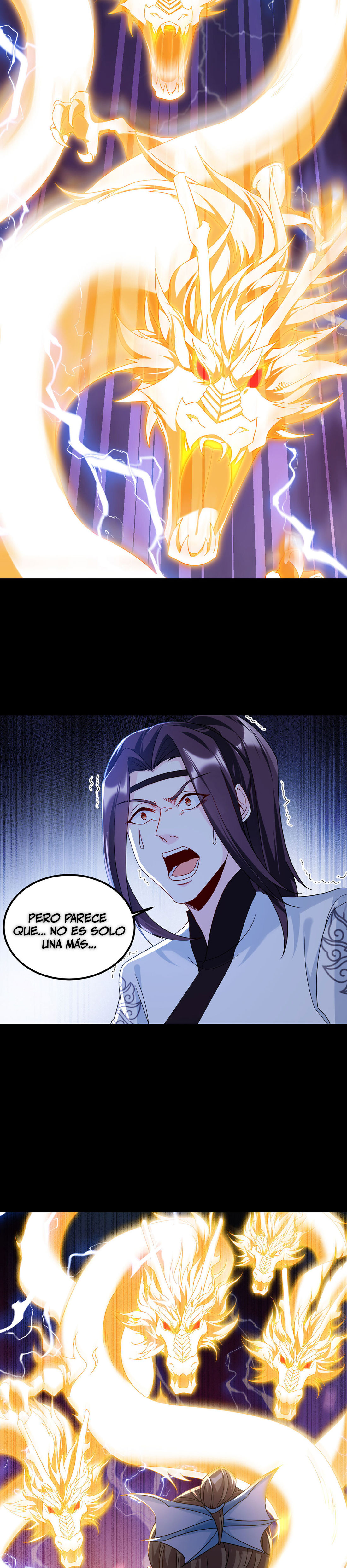 Emperador inmortal Luo Wuji Capitulo 234 página 21