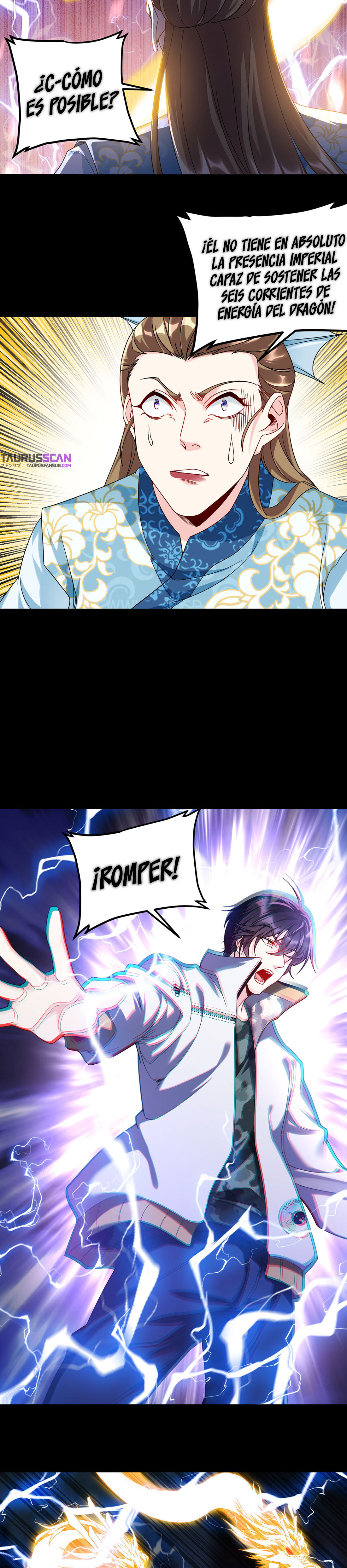 Emperador inmortal Luo Wuji Capitulo 234 página 22