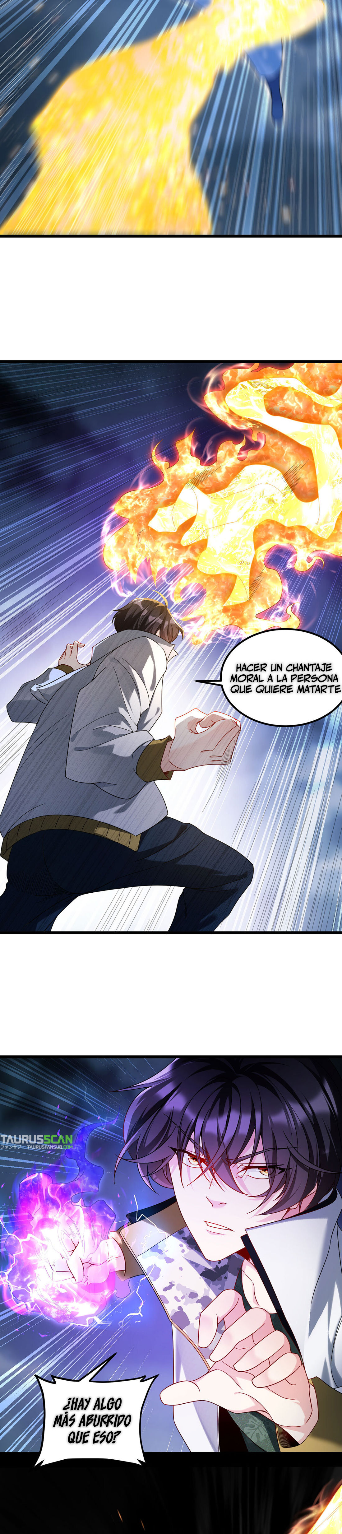 Emperador inmortal Luo Wuji Capitulo 234 página 8