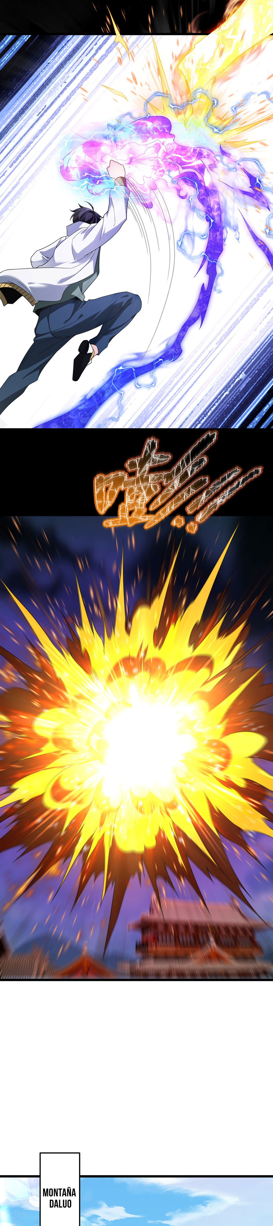 Emperador inmortal Luo Wuji Capitulo 234 página 9