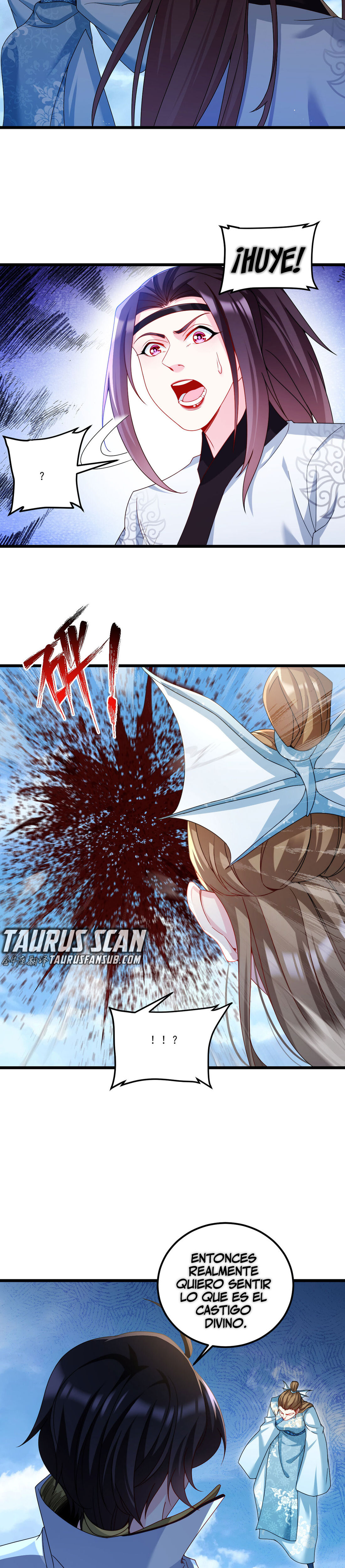 Emperador inmortal Luo Wuji Capitulo 235 página 11