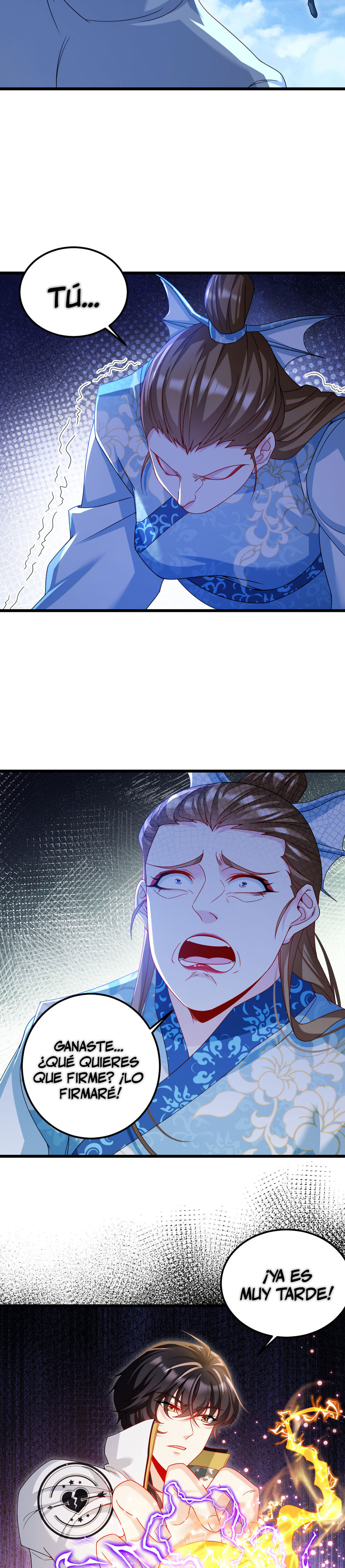 Emperador inmortal Luo Wuji Capitulo 235 página 12