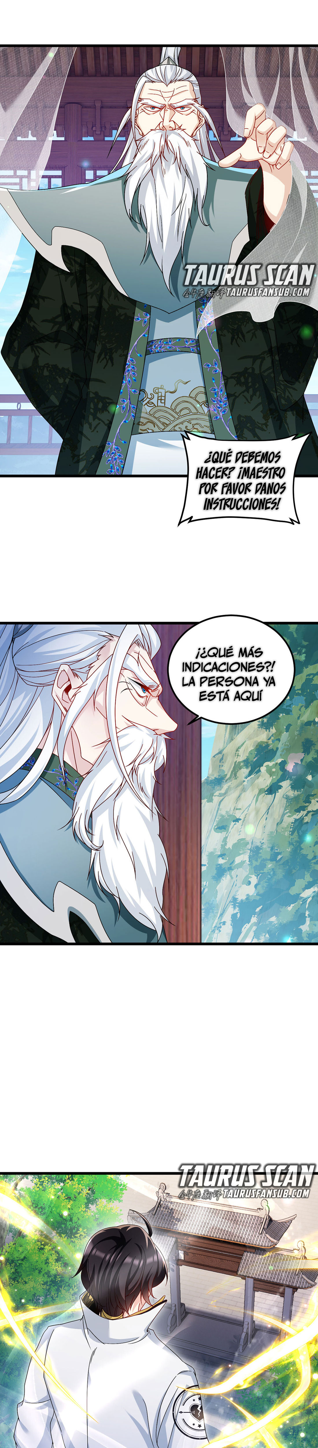 Emperador inmortal Luo Wuji Capitulo 235 página 14