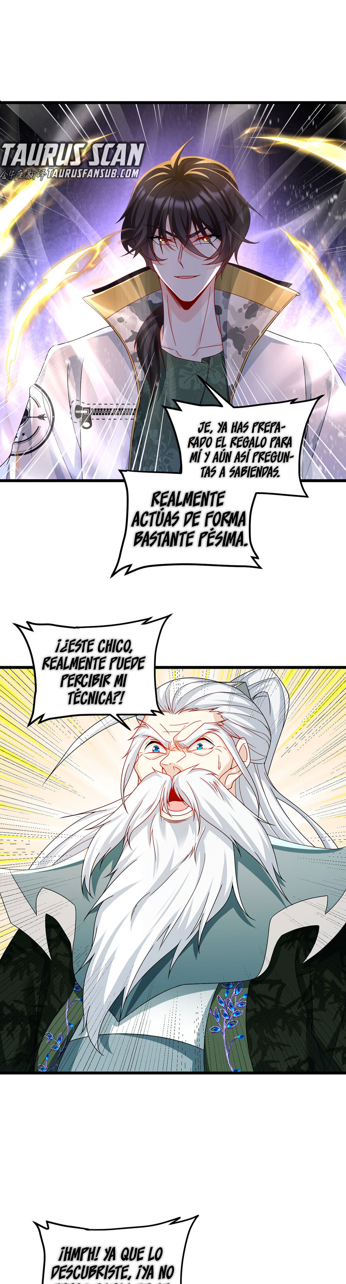 Emperador inmortal Luo Wuji Capitulo 235 página 17