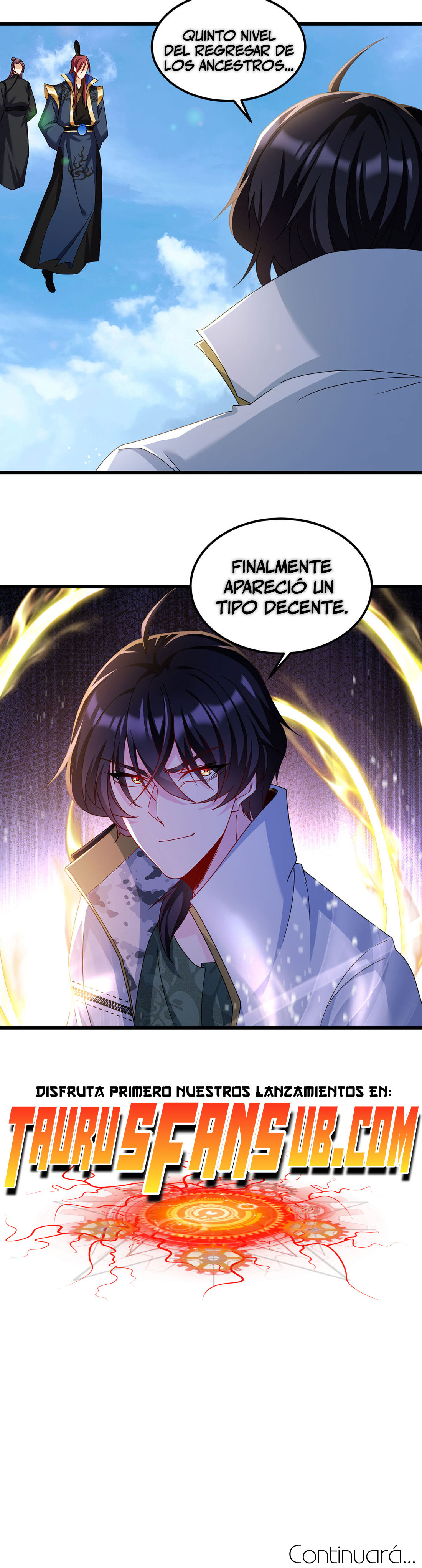 Emperador inmortal Luo Wuji Capitulo 235 página 23