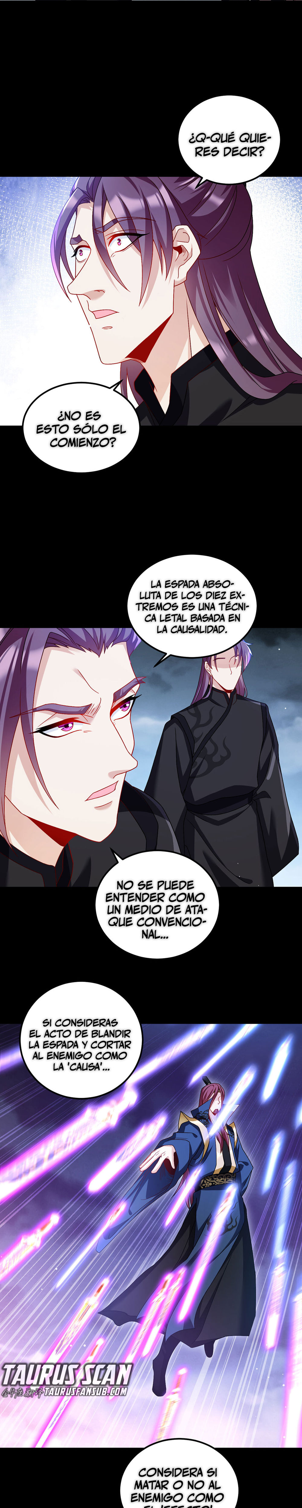 Emperador inmortal Luo Wuji Capitulo 236 página 11