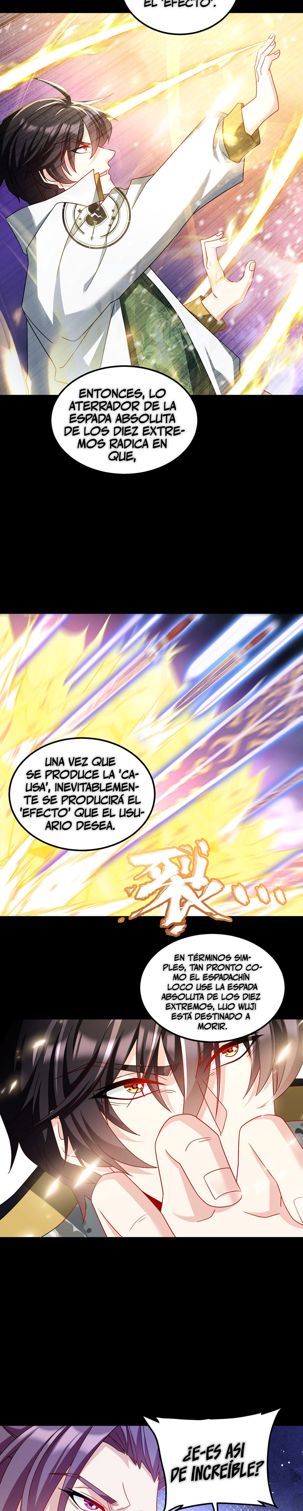 Emperador inmortal Luo Wuji Capitulo 236 página 12