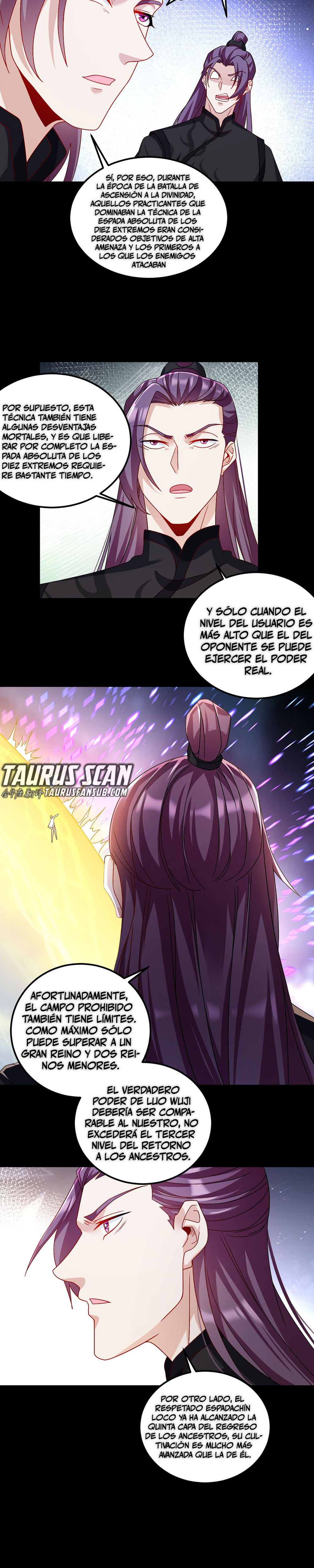 Emperador inmortal Luo Wuji Capitulo 236 página 13