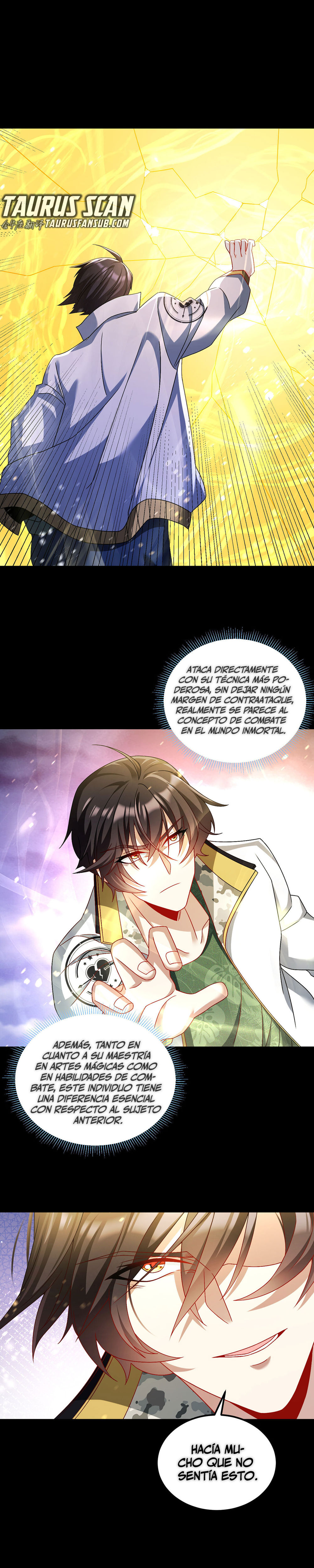 Emperador inmortal Luo Wuji Capitulo 236 página 14