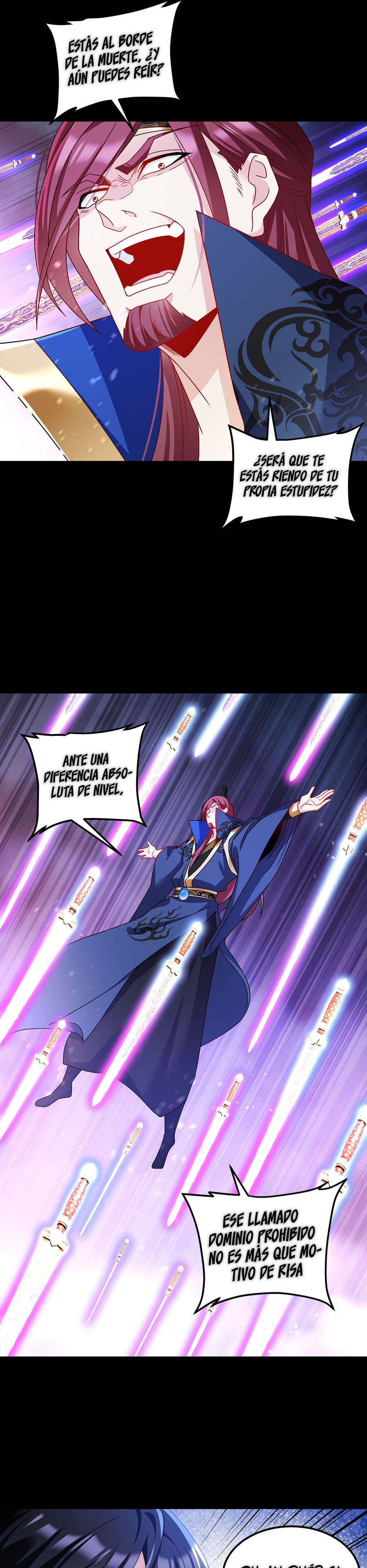 Emperador inmortal Luo Wuji Capitulo 236 página 15