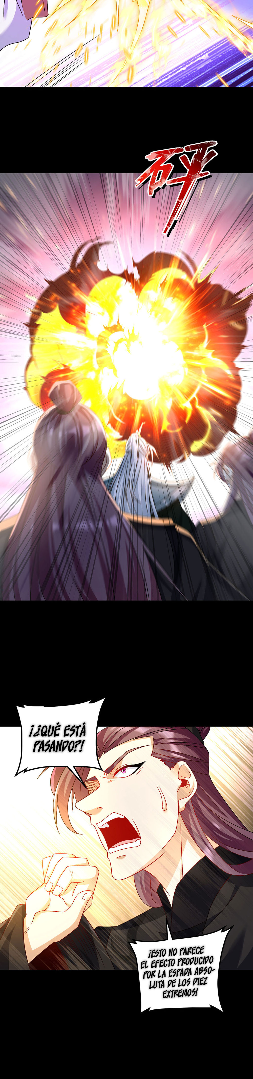 Emperador inmortal Luo Wuji Capitulo 236 página 22