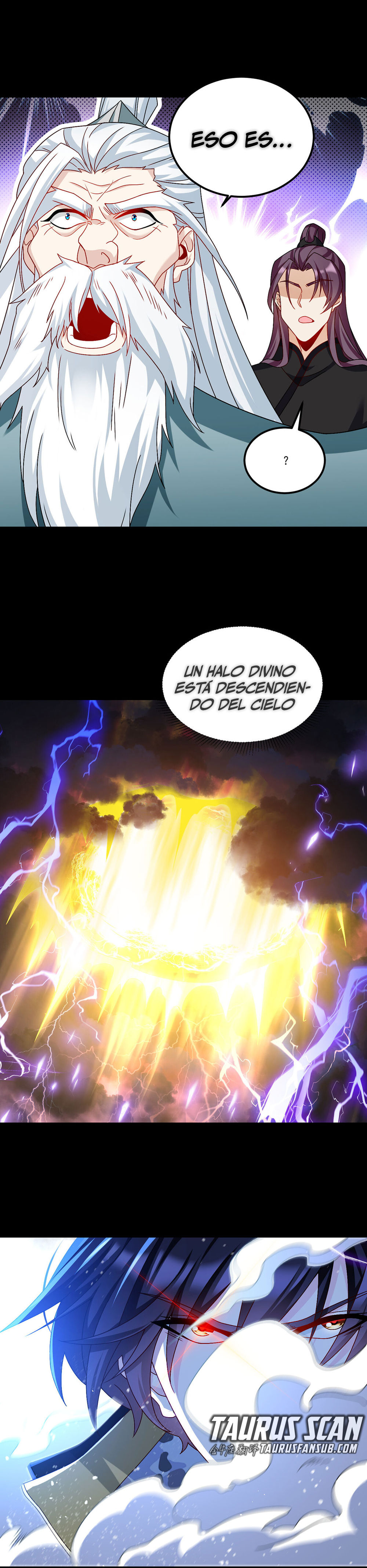 Emperador inmortal Luo Wuji Capitulo 236 página 23