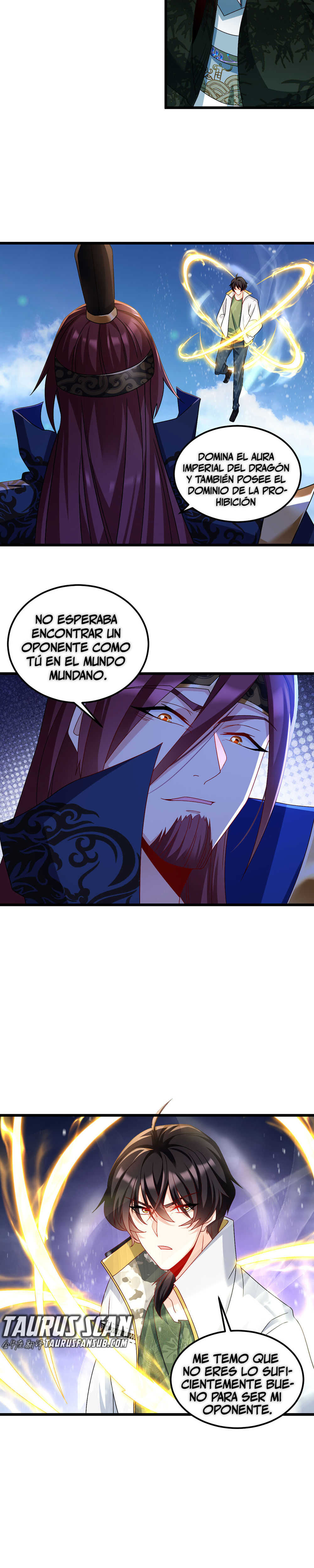 Emperador inmortal Luo Wuji Capitulo 236 página 6