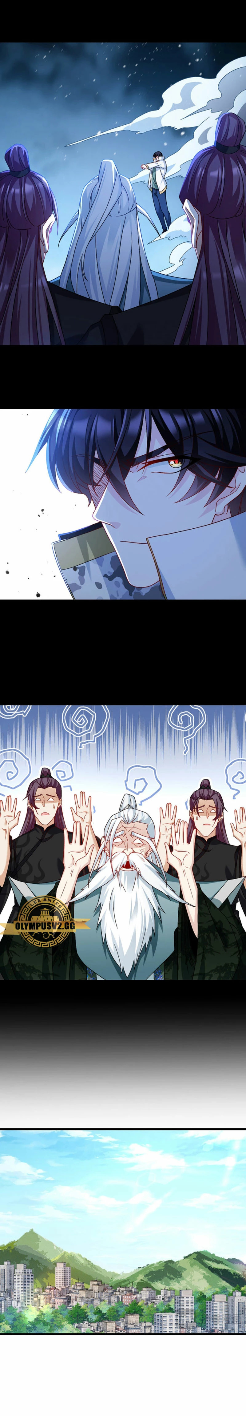 Emperador inmortal Luo Wuji Capitulo 237 página 12