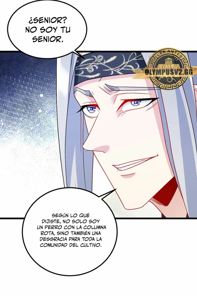 Emperador inmortal Luo Wuji Capitulo 237 página 14