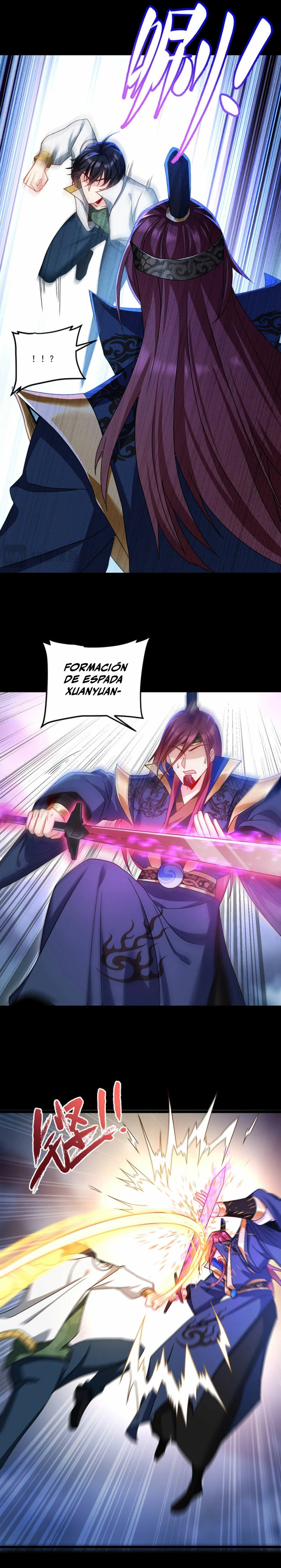 Emperador inmortal Luo Wuji Capitulo 237 página 6