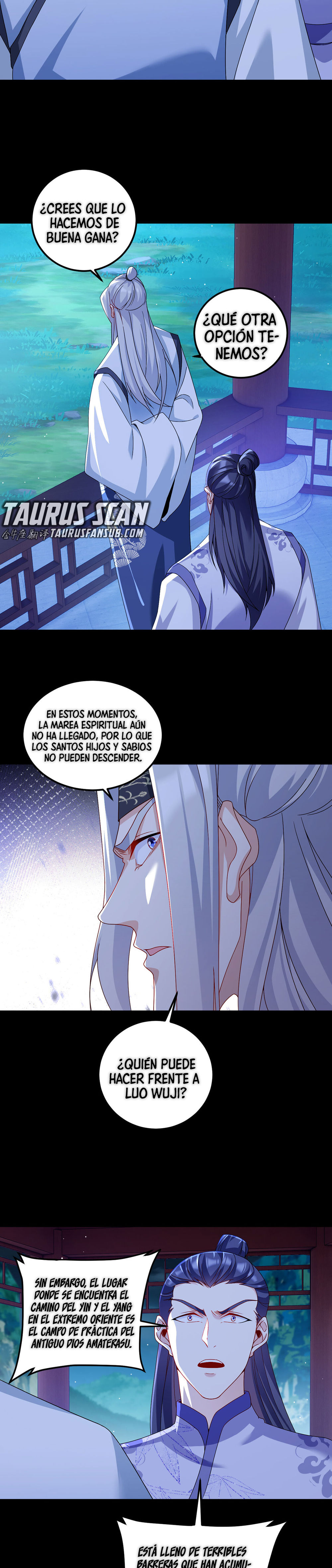 Emperador inmortal Luo Wuji Capitulo 238 página 15