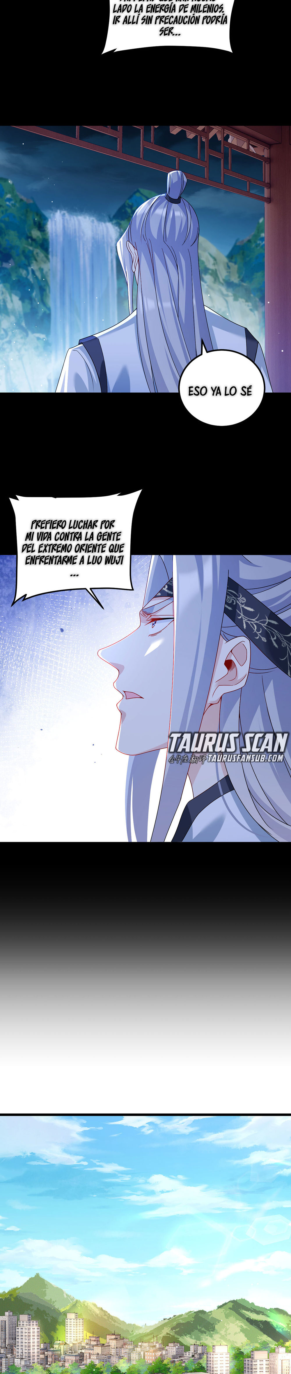 Emperador inmortal Luo Wuji Capitulo 238 página 16