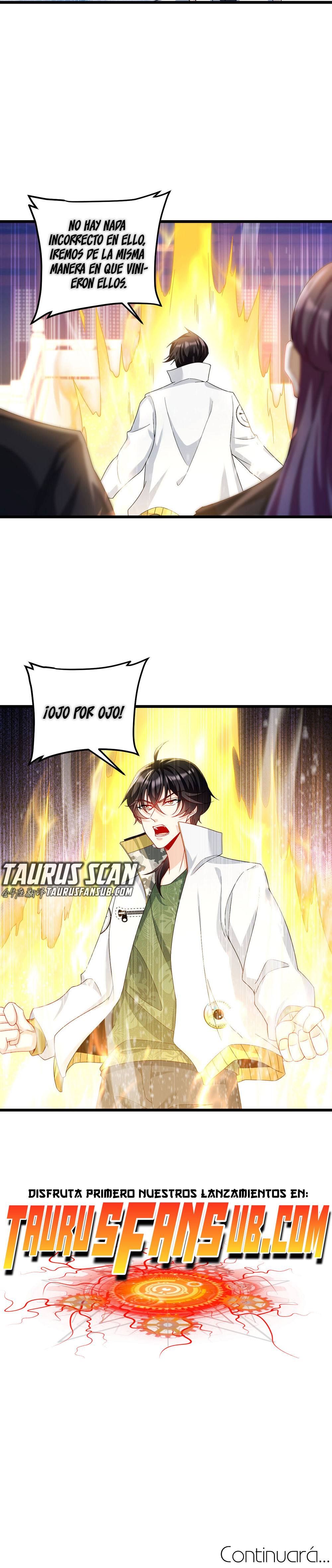 Emperador inmortal Luo Wuji Capitulo 238 página 19