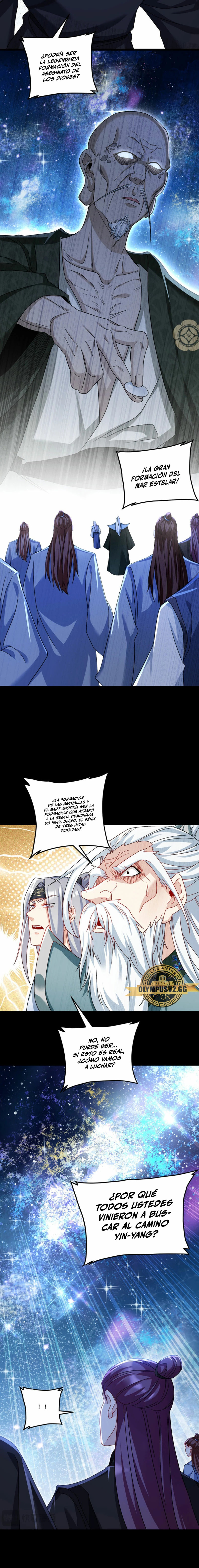 Emperador inmortal Luo Wuji Capitulo 239 página 11