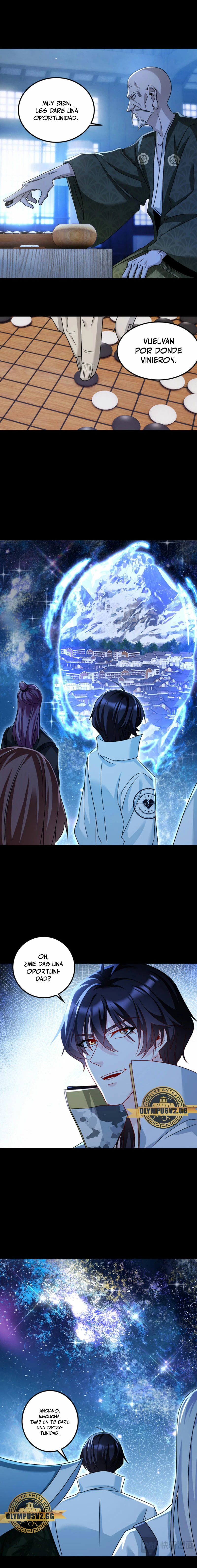 Emperador inmortal Luo Wuji Capitulo 239 página 13