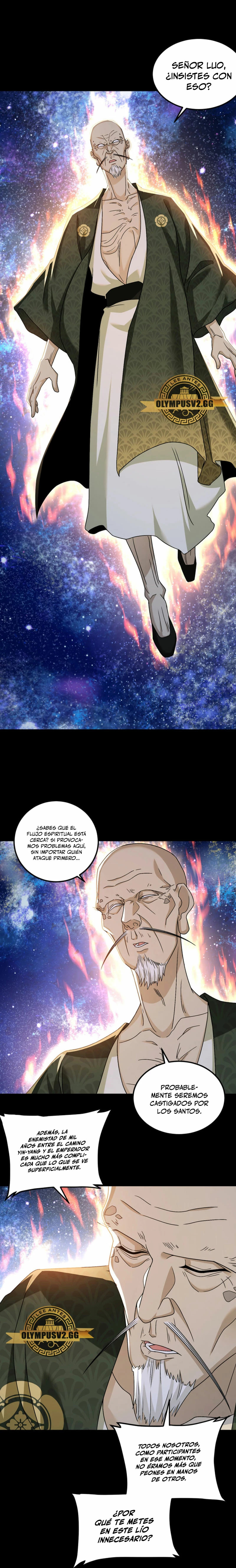 Emperador inmortal Luo Wuji Capitulo 239 página 15