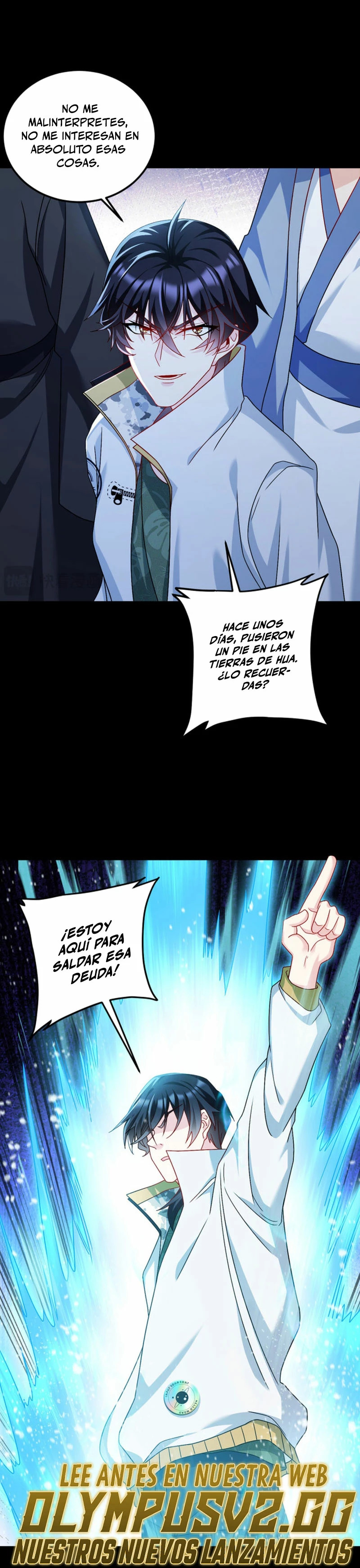 Emperador inmortal Luo Wuji Capitulo 239 página 16