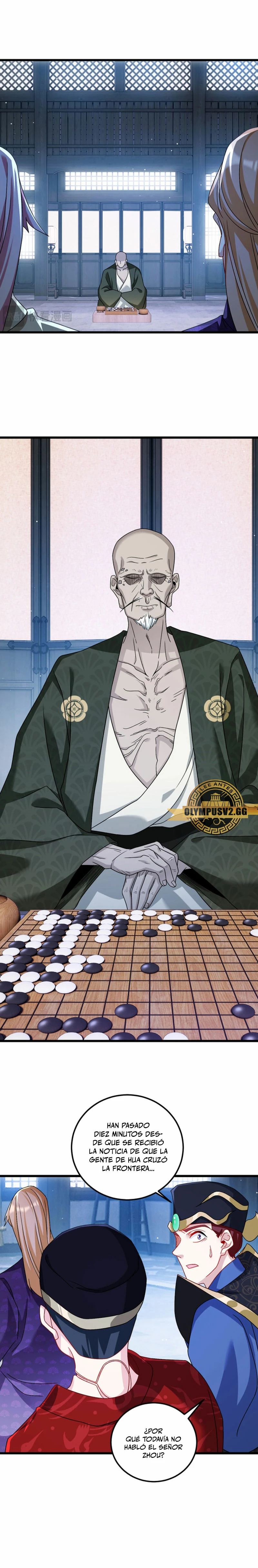 Emperador inmortal Luo Wuji Capitulo 239 página 5