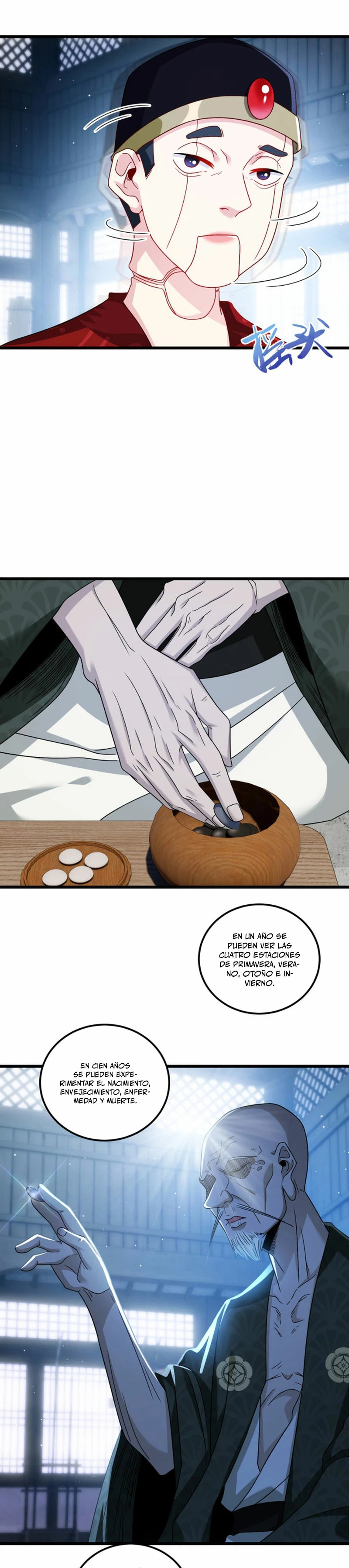 Emperador inmortal Luo Wuji Capitulo 239 página 6