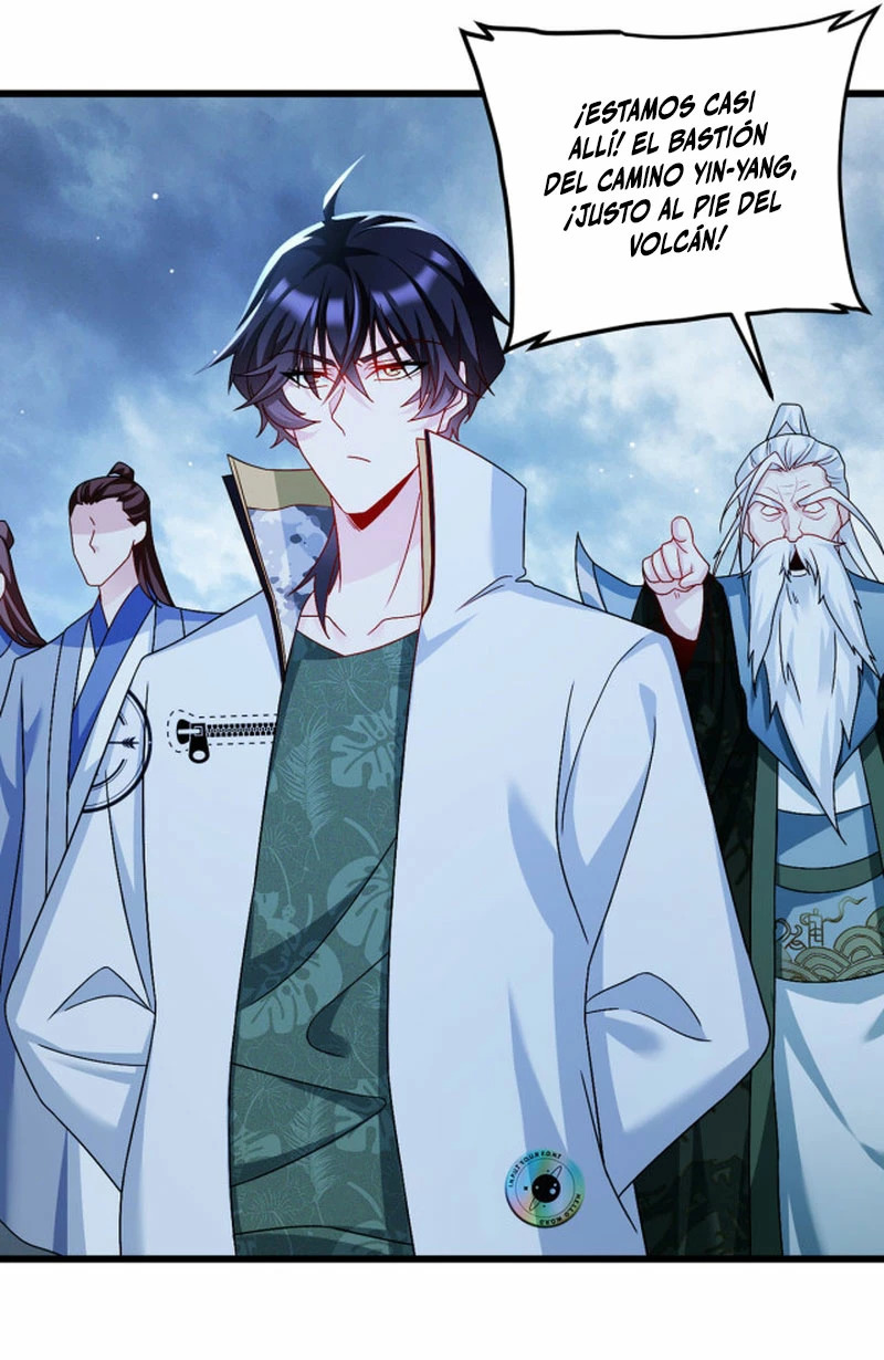 Emperador inmortal Luo Wuji Capitulo 239 página 8