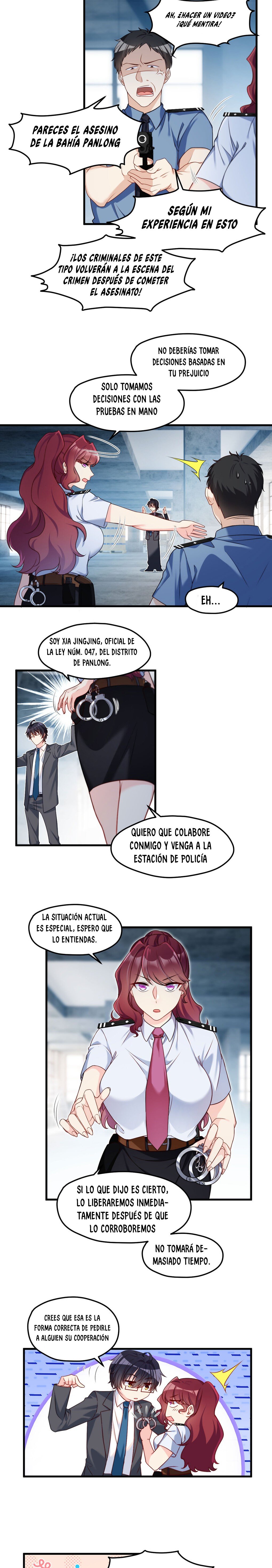 Emperador inmortal Luo Wuji Capitulo 24 página 6