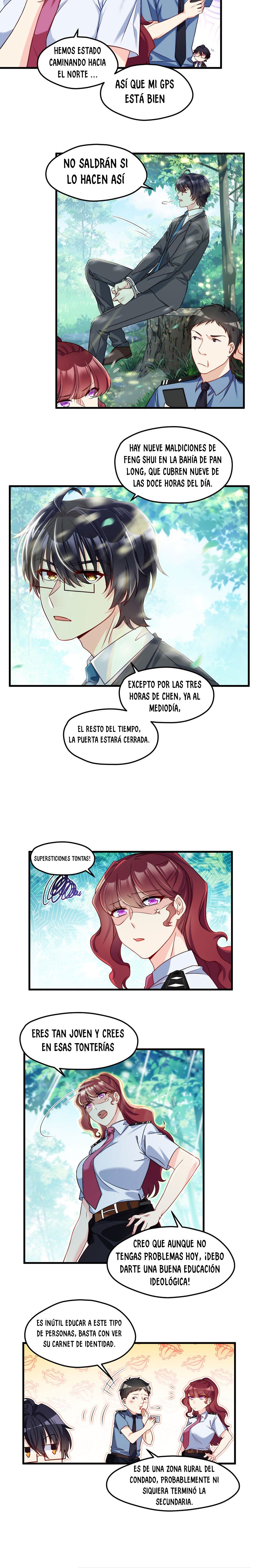 Emperador inmortal Luo Wuji Capitulo 24 página 8