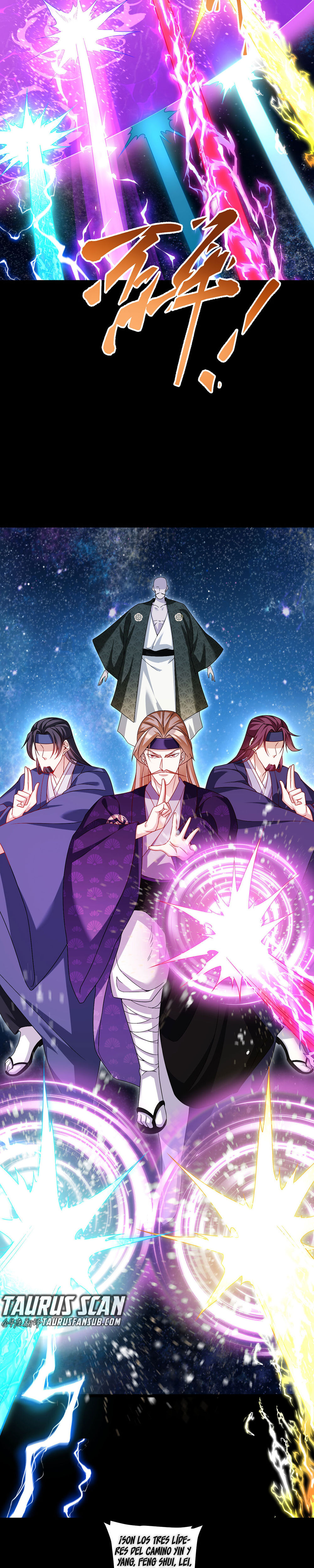 Emperador inmortal Luo Wuji Capitulo 240 página 10