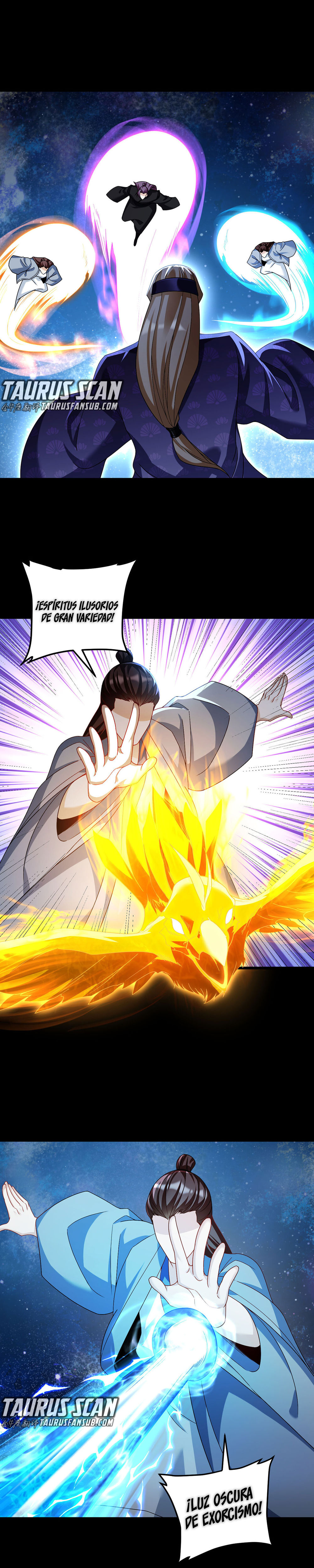 Emperador inmortal Luo Wuji Capitulo 240 página 12