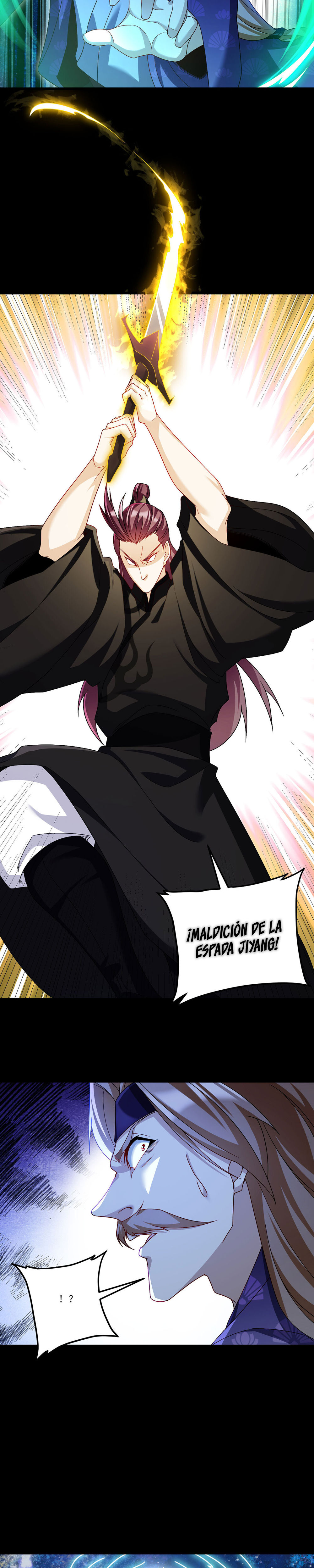 Emperador inmortal Luo Wuji Capitulo 240 página 14