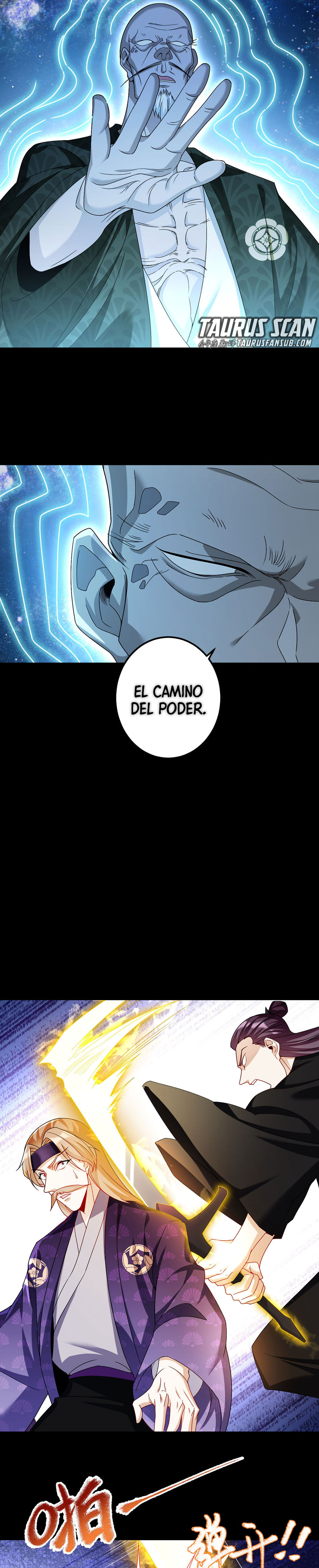 Emperador inmortal Luo Wuji Capitulo 240 página 15