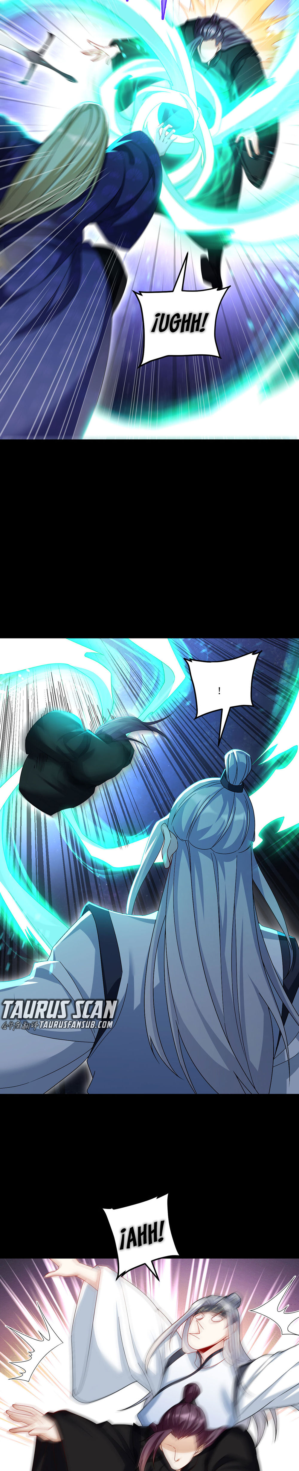 Emperador inmortal Luo Wuji Capitulo 240 página 17