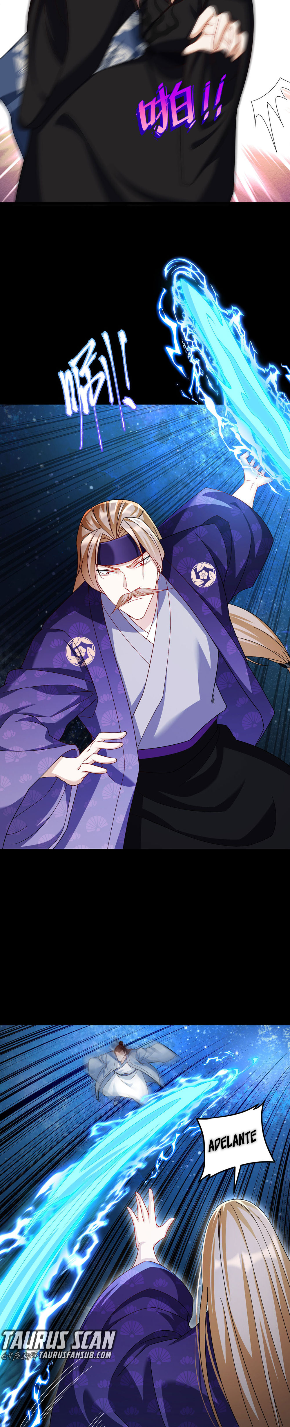 Emperador inmortal Luo Wuji Capitulo 240 página 18