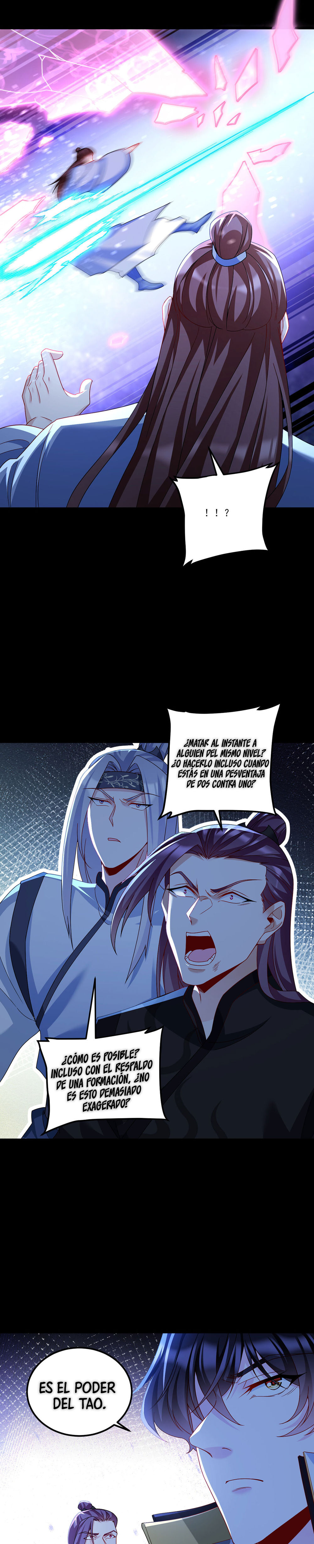 Emperador inmortal Luo Wuji Capitulo 240 página 20