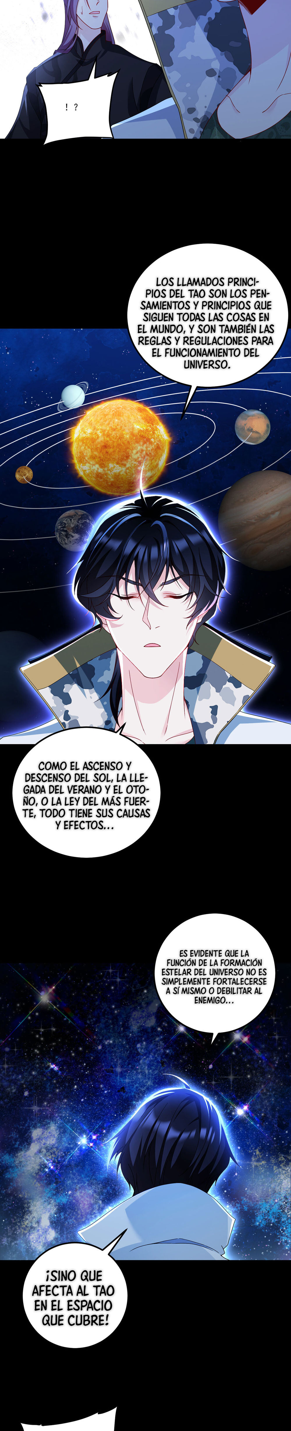 Emperador inmortal Luo Wuji Capitulo 240 página 21