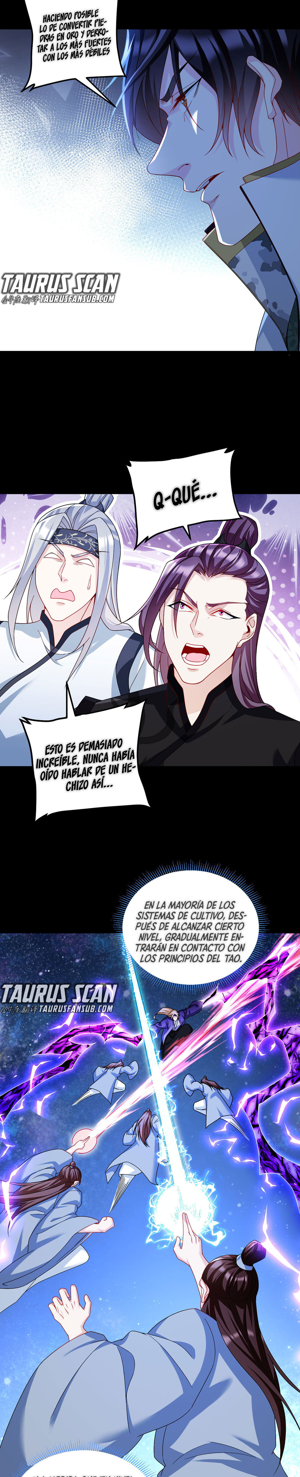 Emperador inmortal Luo Wuji Capitulo 240 página 22