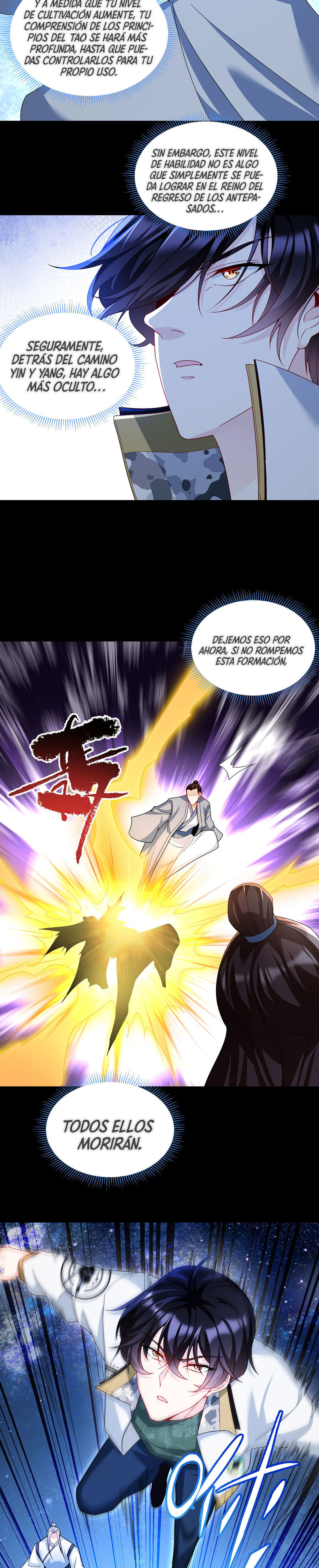 Emperador inmortal Luo Wuji Capitulo 240 página 23
