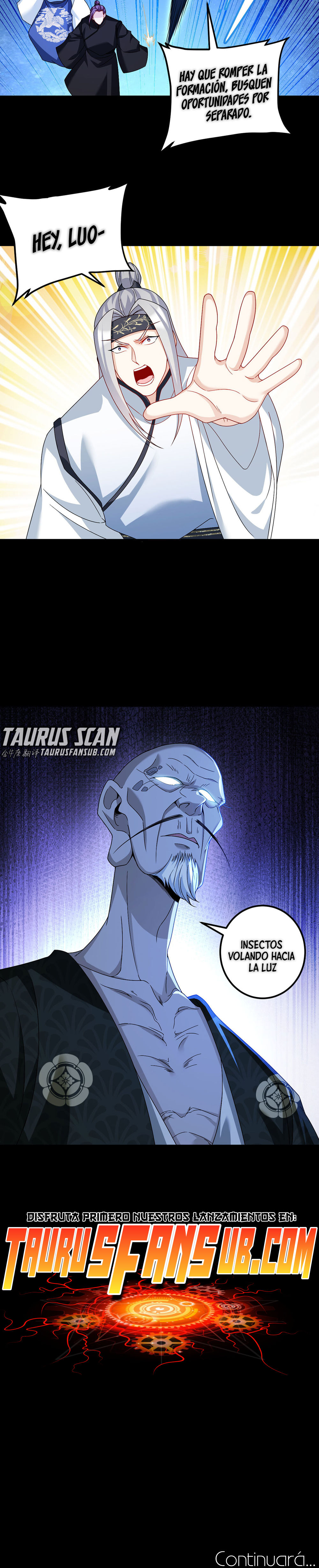 Emperador inmortal Luo Wuji Capitulo 240 página 24