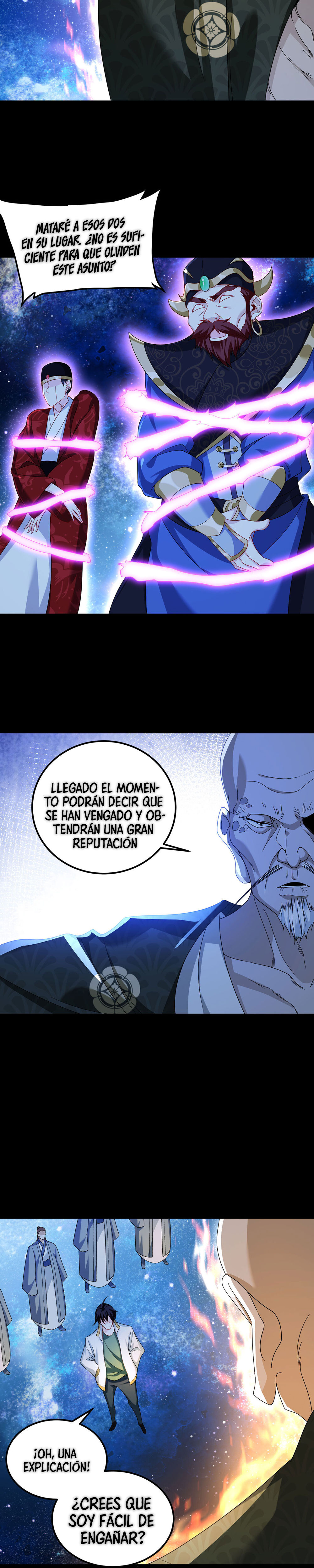 Emperador inmortal Luo Wuji Capitulo 240 página 6