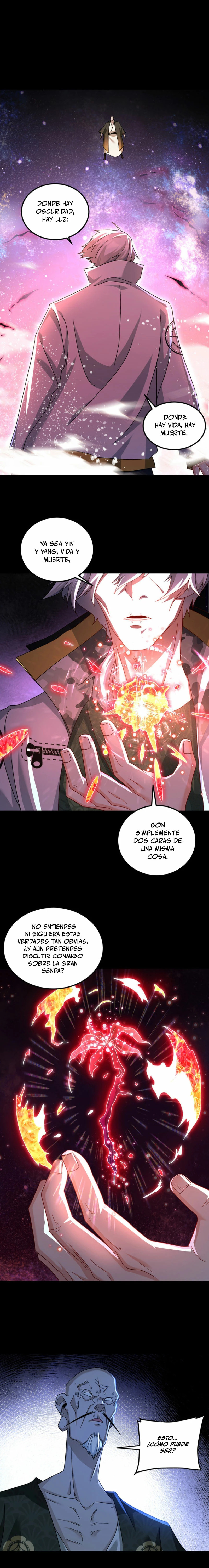 Emperador inmortal Luo Wuji Capitulo 241 página 11