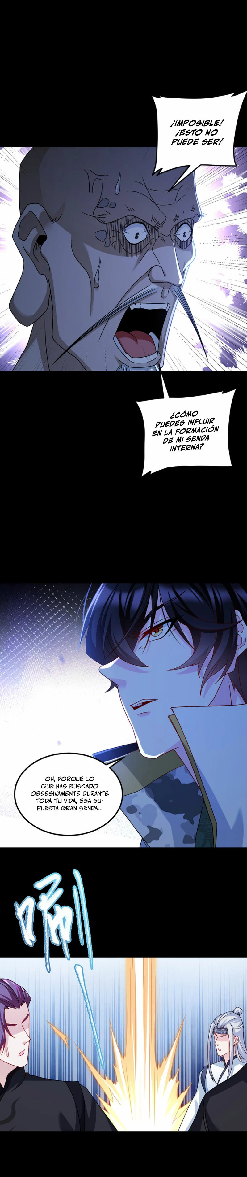 Emperador inmortal Luo Wuji Capitulo 241 página 13