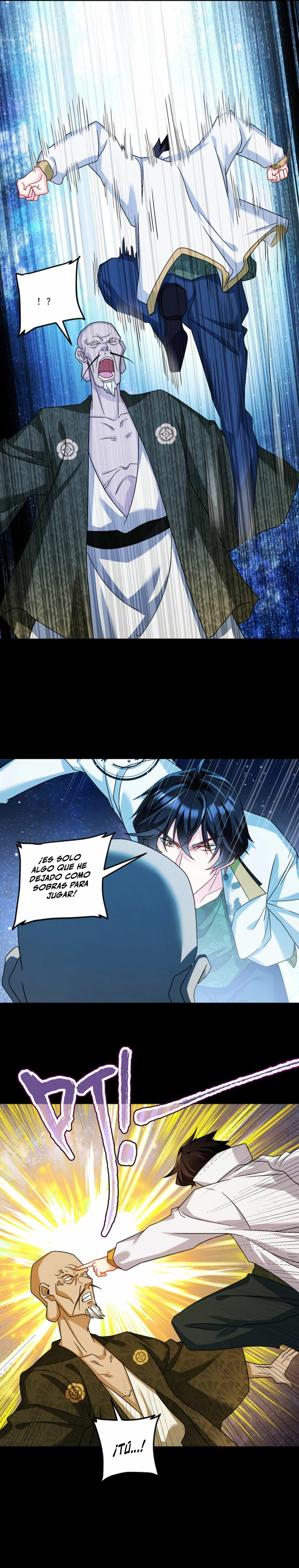 Emperador inmortal Luo Wuji Capitulo 241 página 14