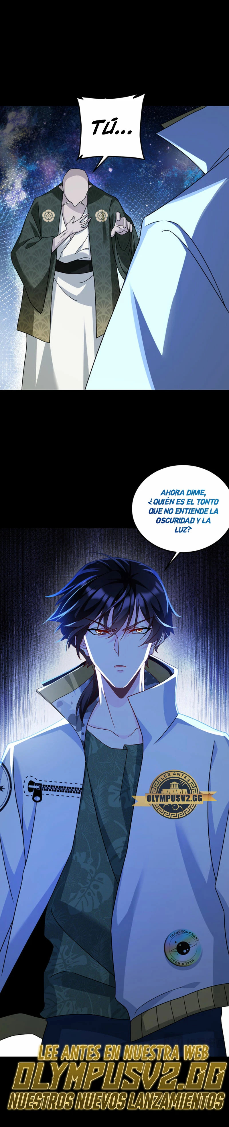 Emperador inmortal Luo Wuji Capitulo 241 página 18