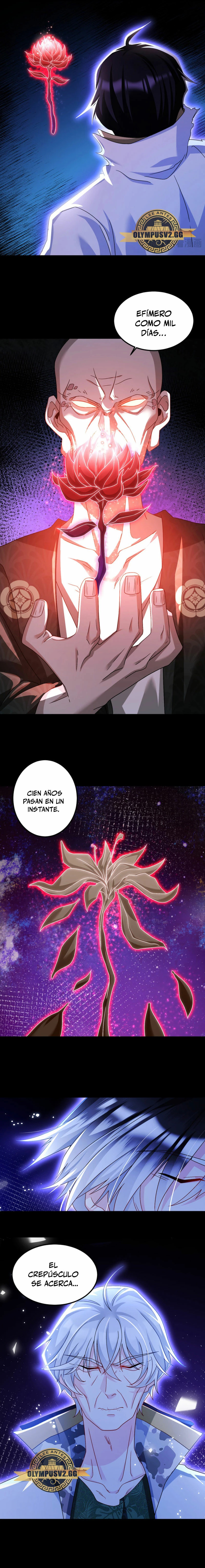 Emperador inmortal Luo Wuji Capitulo 241 página 6