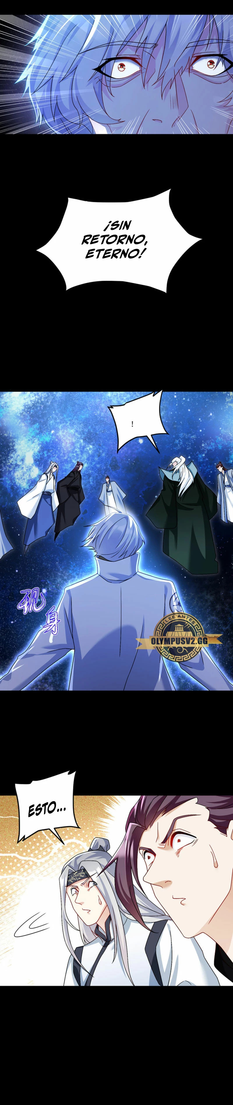 Emperador inmortal Luo Wuji Capitulo 241 página 7